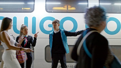 �Trenes inclusivos� para mejorar la empleabilidad de personas con discapacidad intelectual